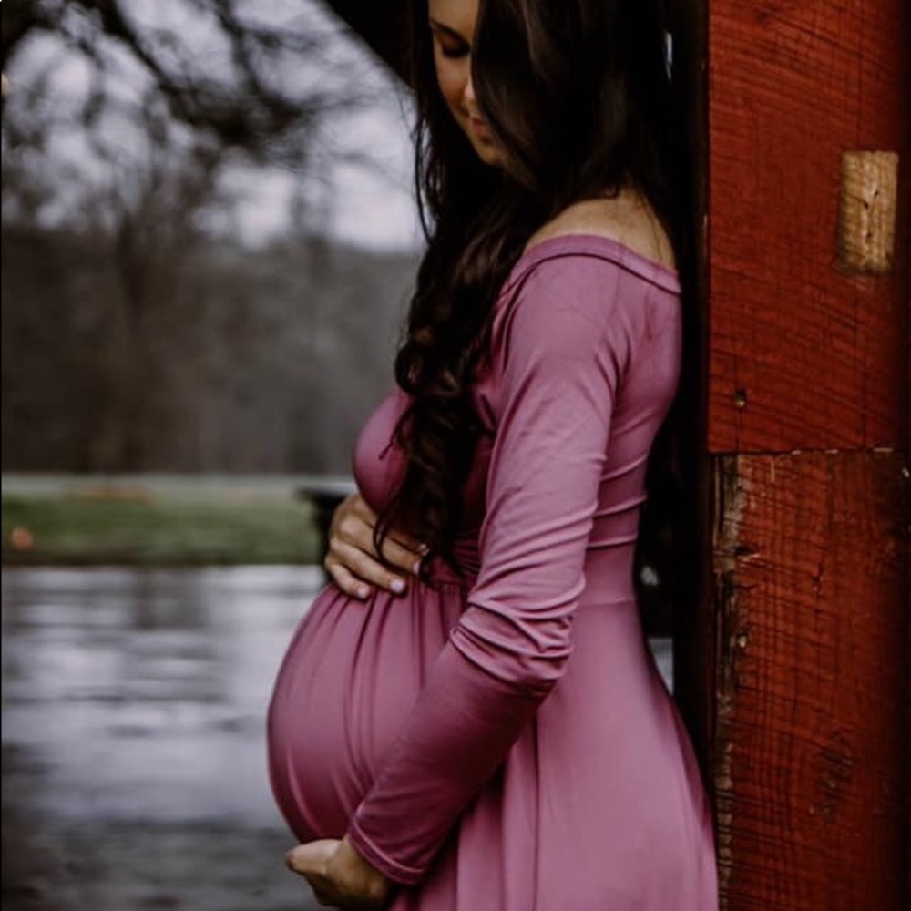 Maternity Gown